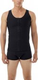 Mens Extreme Gynecomastia Pre-Surgical Post-Surgical Chest Binder Vest