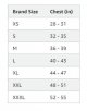 Mens Extreme Gynecomastia Pre-Surgical Post-Surgical Chest Binder Vest